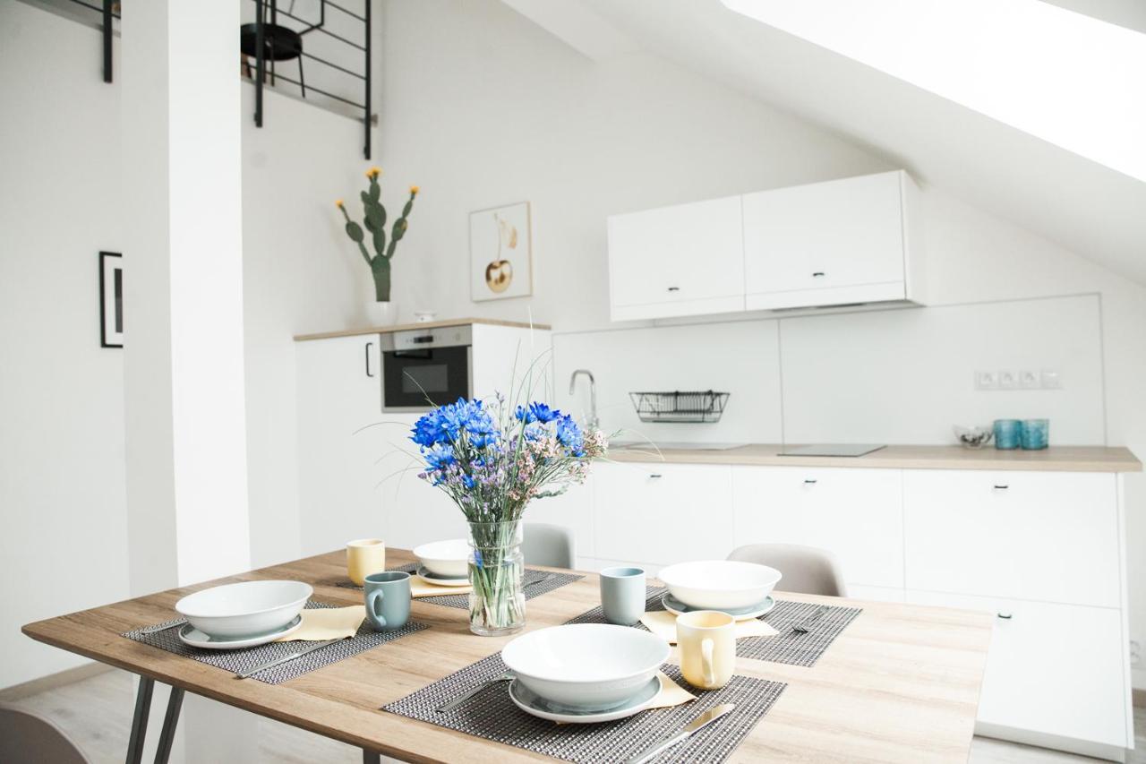 Honest Smichov Apartamento