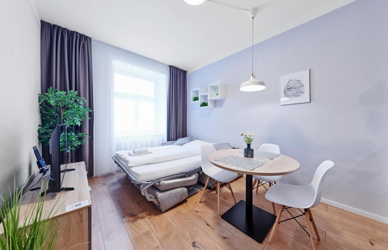 Honest Smichov Appartement *