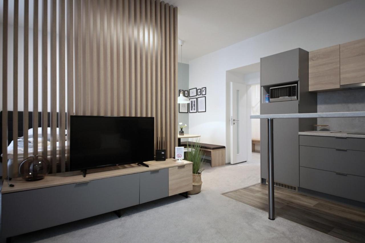 Appartement Honest Smichov