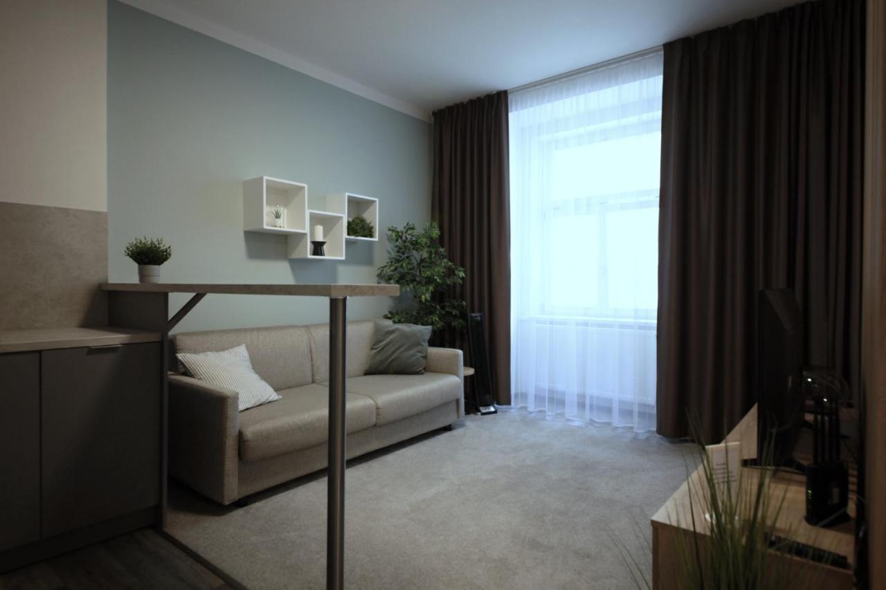 Honest Smichov Apartment Prag