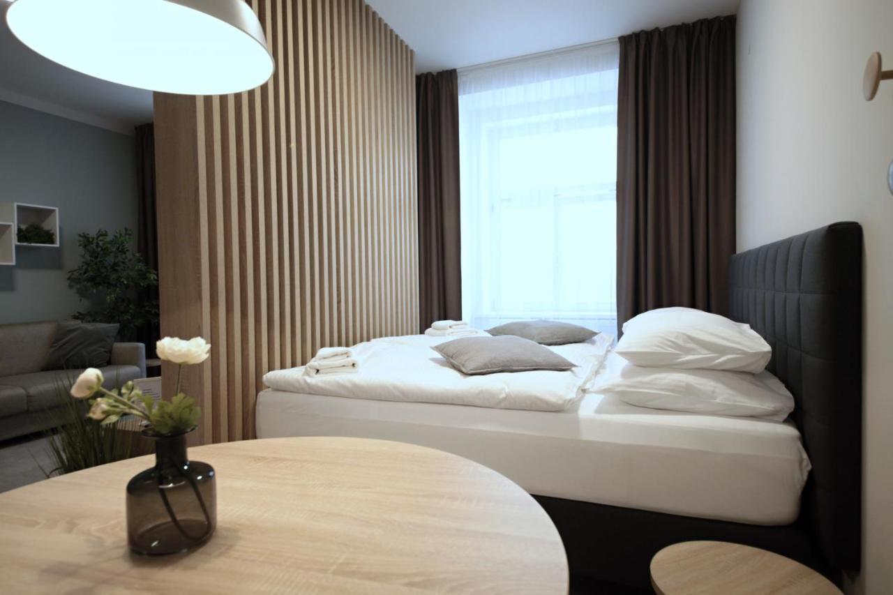 Honest Smichov Appartement *