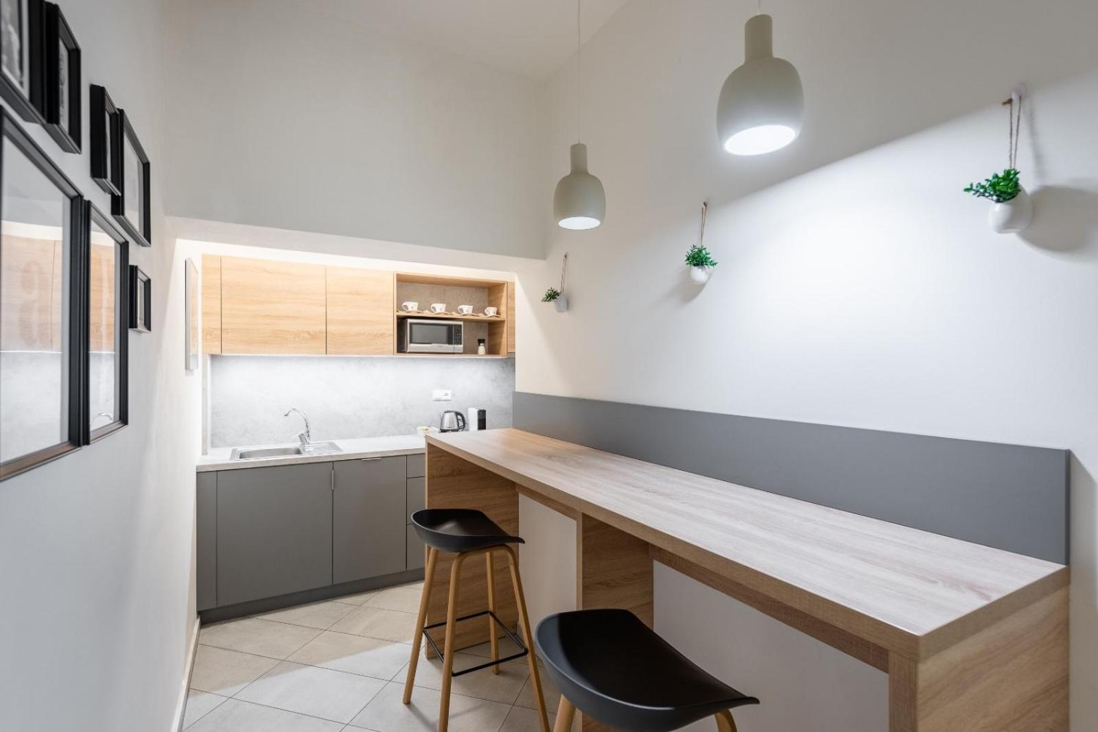Appartement Honest Smichov