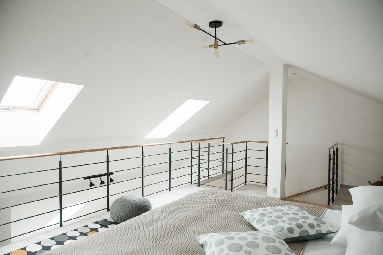 Honest Smichov Appartement Praag