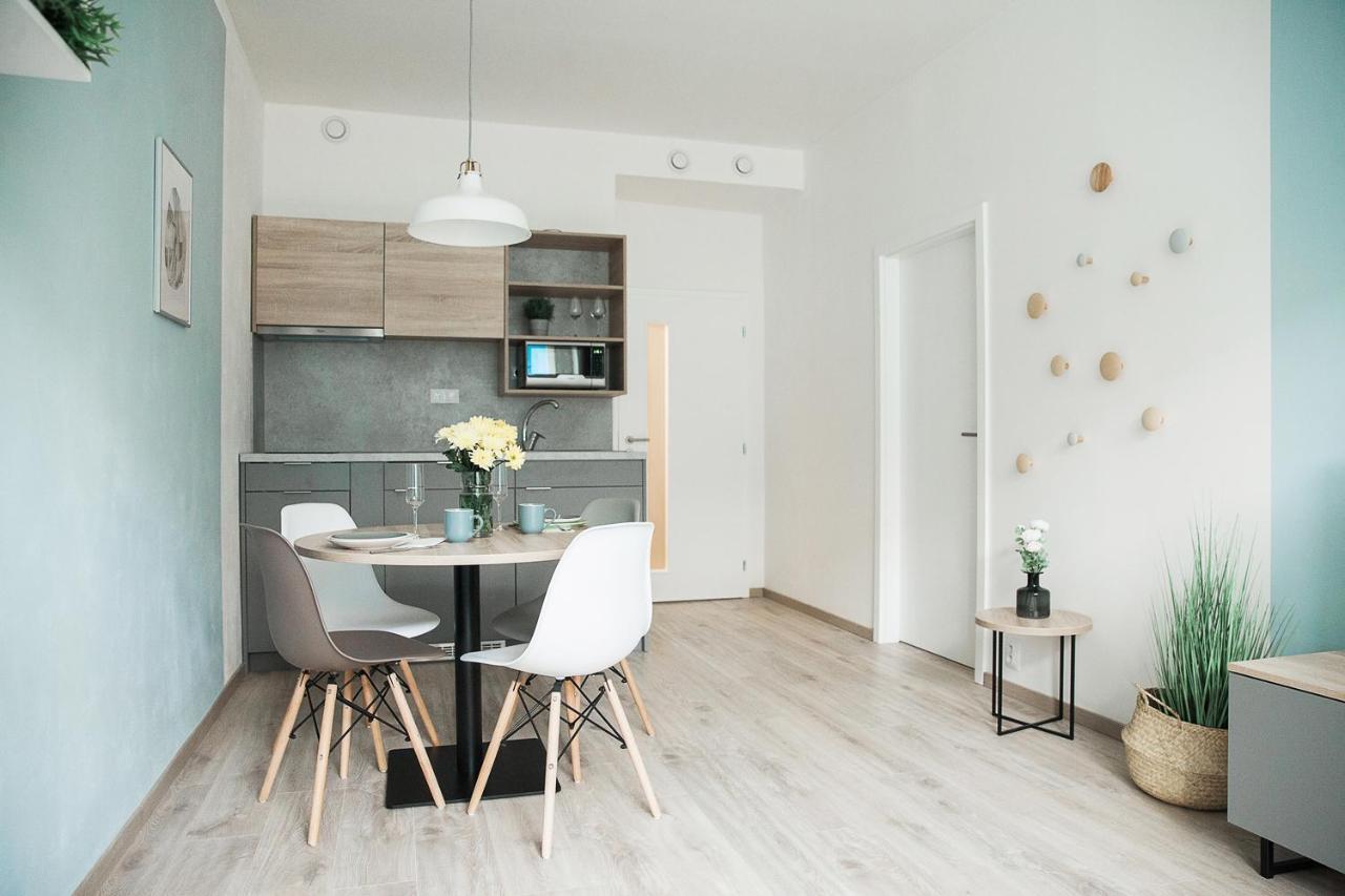 Appartement Honest Smichov Praag