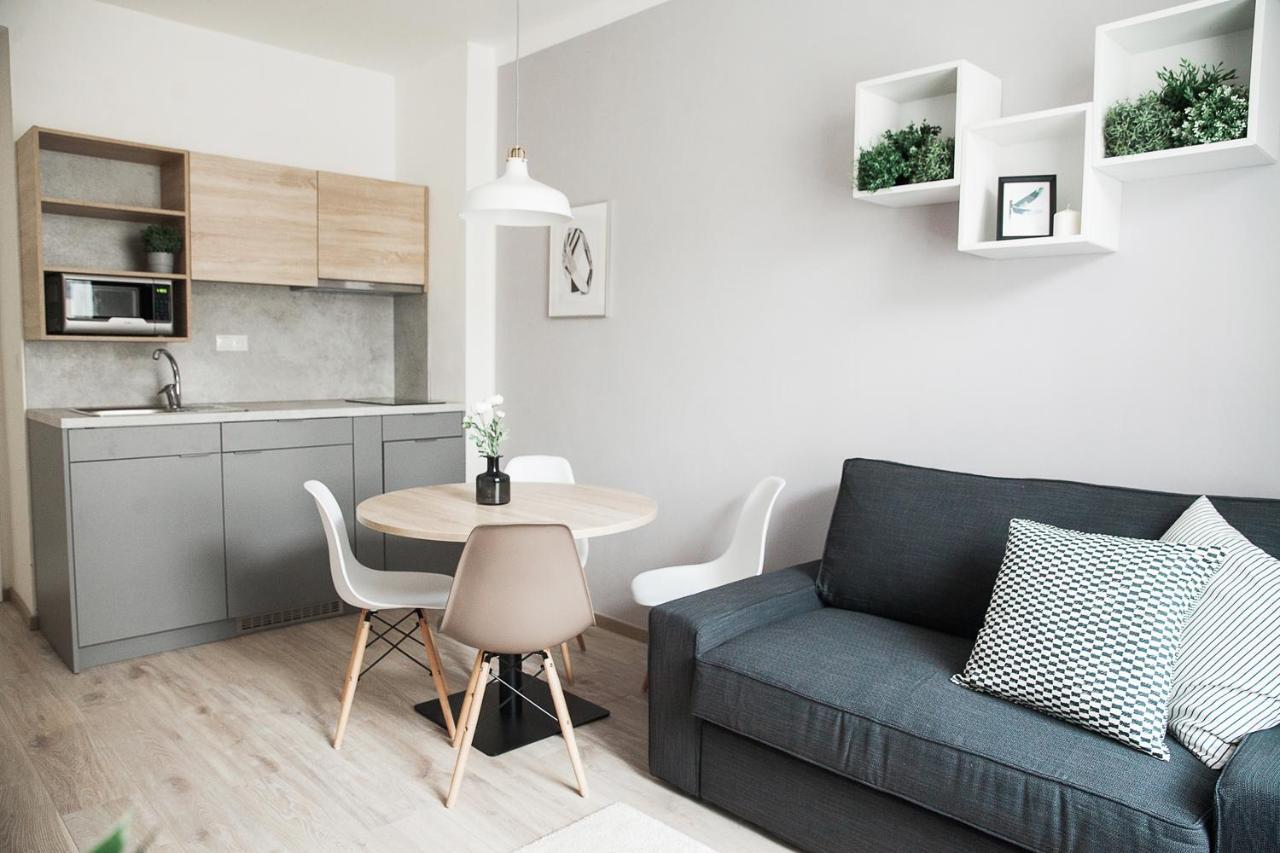Honest Smichov Appartement *