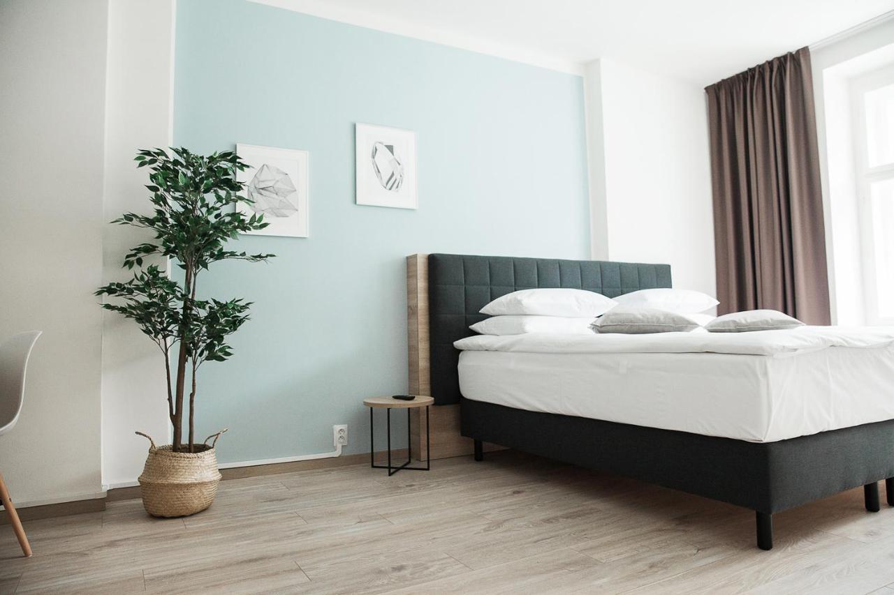 Appartement Honest Smichov Praag